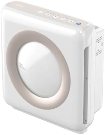 Coway Airmega AP-1512HH True HEPA Air Purifier with Air Quality Monitoring, Auto Mode, Timer, Filter Indicator, Eco Mode