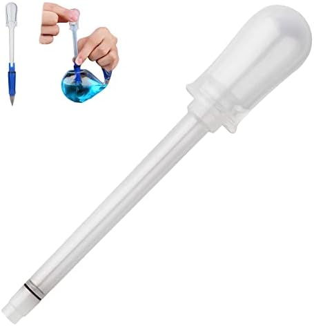 Fountain Pen Cleaning Kit,New Efficient Pen Nibs Cleaner,Suitable for Cleaning Fountain Parker,Lamy,Platinum,Sailor,Pilot-4.9mm
