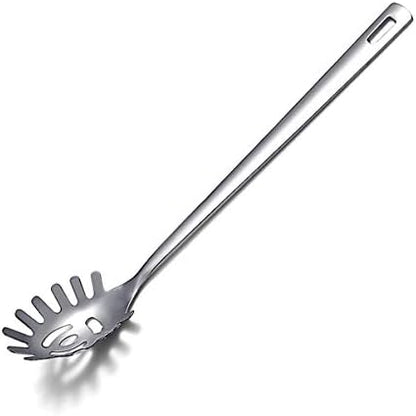 Stainless Steel Cooking Utensils Set, Berglander 13 Pieces Kitchen Utenisls Set, Kitchen Tools Set with Utensil Holder Non-Stick and Heat Resistant,Dishwasher Safe, Easy to Clean (13 Packs)