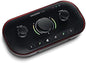Focusrite Vocaster Two USB Audio Interface for Podcasting, Black