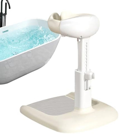 Baby Shower Stand - Standing Baby Bathtub for Kids aged 6-36 Months,Ergonomic Anti-Slip Base Support for Bathroom Boys Girls