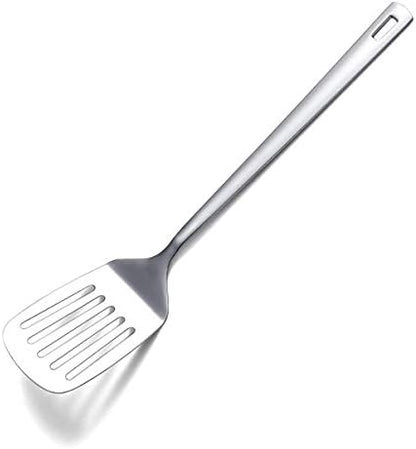 Stainless Steel Cooking Utensils Set, Berglander 13 Pieces Kitchen Utenisls Set, Kitchen Tools Set with Utensil Holder Non-Stick and Heat Resistant,Dishwasher Safe, Easy to Clean (13 Packs)