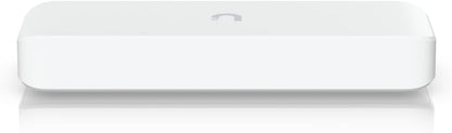 Ubiquiti Networks USW-Flex-2.5G-8 UniFi Switch Flex 2.5G (8 x 2.5 GbE ports, 1 x 10 GbE PoE+ input/SFP+ combo, Plastic case, Compatible with Desktop, Laptop, Server, IP Camera, Printer)