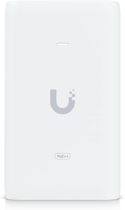 Ubiquiti U-PoE++ Gigabit PoE injector 48V / 1,25A (60W)