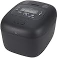 Zojirushi NL-EAC18BA Micom Rice Cooker & Warmer 10 Cups, Black