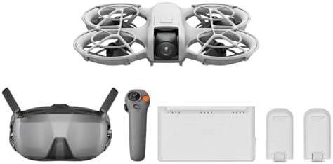 DJI Mini 4K Camera Drone Combo, Drone with 4K UHD Camera for Adults, Under 249 g, 3-Axis Gimbal Stabilization, 10km Video Transmission, Auto Return, 2 Batteries for 62-Min Max Flight Time, QuickShots