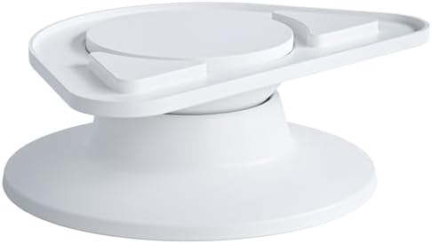 Made for Amazon Tilt + Swivel Stand for Echo Show 5 (3rd Generation), 2023 Release