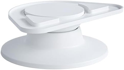 Made for Amazon Tilt + Swivel Stand for Echo Show 5 (3rd Generation), 2023 Release