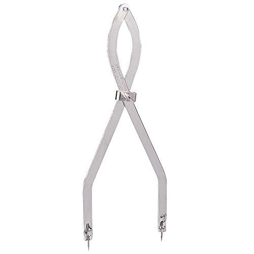 Malco 24 24 in. Radius Divider