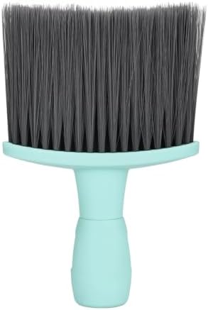 Salon Barber Neck Duster Brush, Soft Bristle Hair Cleaning Brush,