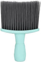 Salon Barber Neck Duster Brush, Soft Bristle Hair Cleaning Brush,