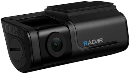 THINKWARE U3000 2CH 4K Front Dash Cam, 2K Rear Cam, STARVIS 2 Sensor Super Night Vision, Car Camera 5GHZ Wi-Fi GPS Radar Buffered Parking Mode CPL Filter Red Light Speed Camera Alerts OBD Cable