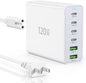 Multi-Port USB C Charging Station | Fast Charging Hub for Multiple Devices