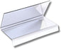 8" Rite Time 2-way Make It Rite Mirror for face down vitrectomy eye sight recovery (8" wide x 4" tall)