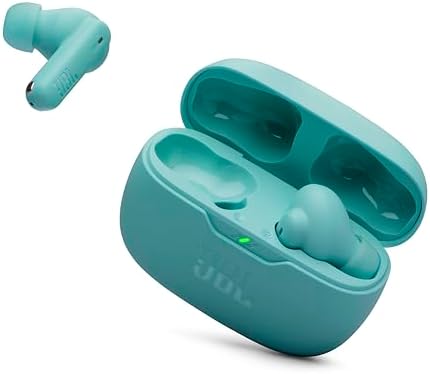 JBL Vibe Beam 2 - True Wireless Noise Cancelling Earbuds - White