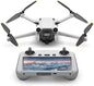 DJI Mini 4 Pro (DJI RC 2), Drones with Camera for Adults 4K, Under 0.549 lbs/249 g, 34 Mins Flight Time, 20km Max Video Transmission Distance, Omnidirectional Vision Sensing, Mini Drone for Beginners
