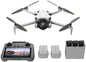 DJI Mini 4 Pro (DJI RC 2), Drones with Camera for Adults 4K, Under 0.549 lbs/249 g, 34 Mins Flight Time, 20km Max Video Transmission Distance, Omnidirectional Vision Sensing, Mini Drone for Beginners