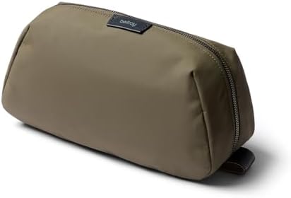 Bellroy Toiletry Kit Plus, Dopp Bag - Slate