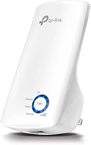 TP-Link AC1750 WiFi Extender (RE450) - Up to 1750Mbps, Dual Band WiFi Repeater, Internet Booster, Extend WiFi Range Further