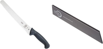 Mercer Culinary M23860 Millennia Black Handle, 8.5-Inch Narrow, Fillet Knife