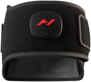 Hyperice Venom 2 Back - Advanced Heat + Vibration Massage Wrap