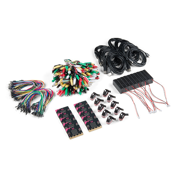 SparkFun Educator Lab Pack for micro:bit v2