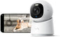 eufy Indoor Cam E30 | 4K UHD Smart Indoor Security Camera with 360° Pan & Tilt, AI Detection & Color Night Vision