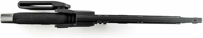 Smith & Wesson 10.6in High Carbon S.S. Fixed Blade Knife with 5.2in Tanto Blade and TPE Handle for Outdoor, Tactical, Survival and EDC