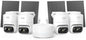 eufyCam C37 Wireless Outdoor Security Camera Collection | 2K Solar-Powered 360° AI Tracking Surveillance System