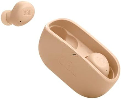 JBL Vibe Buds - True Wireless Headphones - Black