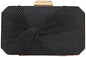 CORIOS Pleated Evening Bag Sparkly Sequin Clutch Bag for Women Sparkly Handbag Bridal Wedding Purse Elegant Crossbody Bag