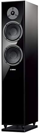 Yamaha NS-F150 Floor Standing Speakers - Each (Black)