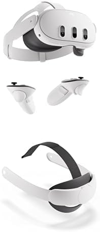 Meta Quest 3 512GB — The Most Powerful Quest — Ultimate Mixed Reality Experiences — Get a 3-Month Trial of Meta Horizon+ Included