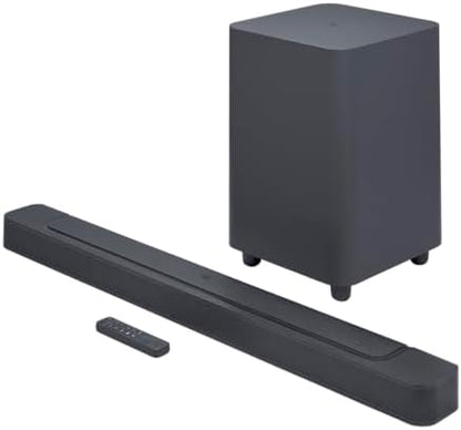 JBL Bar 500: 5.1-Channel soundbar with MultiBeam™ and Dolby Atmos®