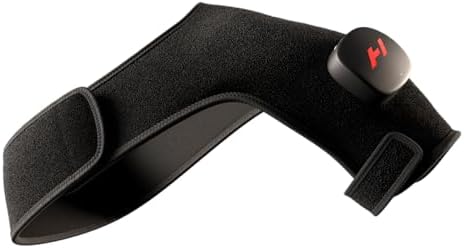 Hyperice Venom 2 Back - Advanced Heat + Vibration Massage Wrap