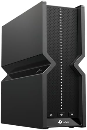TP-Link Dual-Band BE3600 Wi-Fi 7 Router (Archer BE230) - 4-Stream 3.6 Gbps, 2×2.5G + 3×1G Ports, USB 3.0, 2.0 GHz Quad Core, 6 Antennas, VPN Clients & Server, EasyMesh, HomeShield, MLO, Private IOT