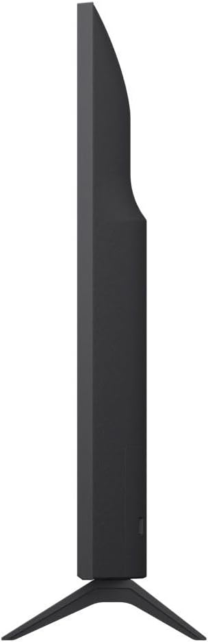 LG 43-Inch UA7700 Series 4K Smart TV - α7 AI Processor 4K, Dynamic Tone Mapping, Alexa Ready, HDR10, HGIG, ALLM, WebOS 25, Wi-Fi, Bluetooth, AI Upscaling, AI Sound, LG Channels (43UA7700PUB, 2025)