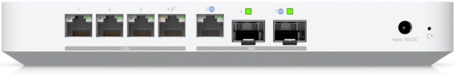 Ubiquiti UCG-Fiber Cloud Gateway (UCG-Fiber)