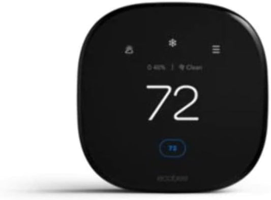 ecobee EB-STATE6P-01 Smart Thermostat Premium - PuriLite