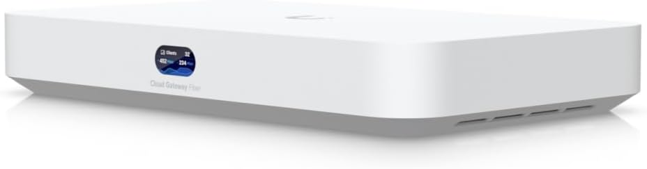 Ubiquiti UCG-Fiber Cloud Gateway (UCG-Fiber)