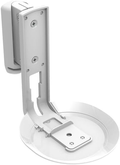 Flexson Wall Mount for SONOS ERA100 - Black (Pair)
