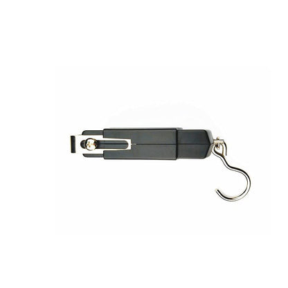 Luggage Scale with Battery Automatic Reading, Many Ways of use, Accurate Numbers, The Perfect Multifunctional Scale, a Good Helper for Your Travel and Fishing