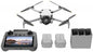 DJI Mini 4 Pro (DJI RC 2), Drones with Camera for Adults 4K, Under 0.549 lbs/249 g, 34 Mins Flight Time, 20km Max Video Transmission Distance, Omnidirectional Vision Sensing, Mini Drone for Beginners
