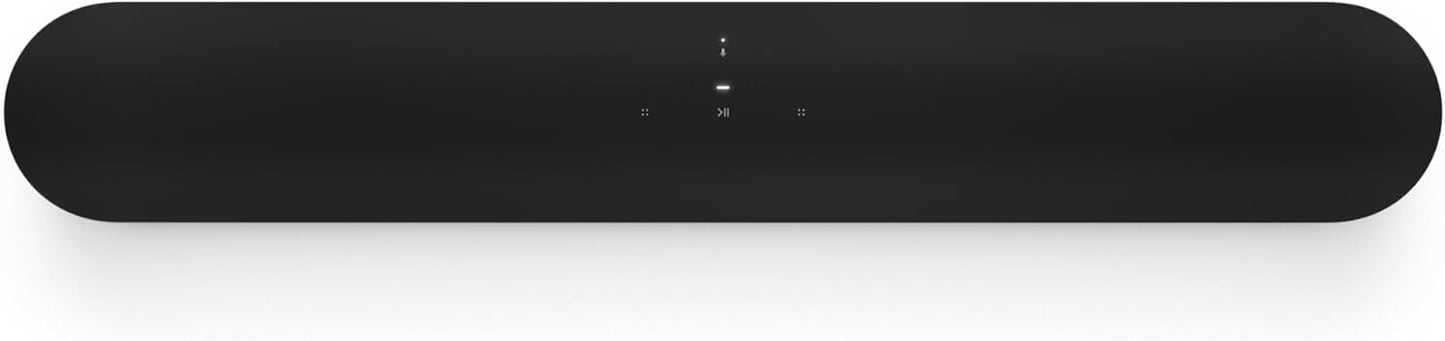 Sonos Arc - The Premium Smart soundbar for TV Movies, Music, Gaming, and More - Black