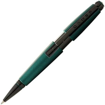 Cross Edge Matte Black Lacquer Gel Rollerball Pen