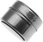 Magnetic Spice Jars Set Stainless Steel Salt And Pepper Spray Shakers Rack Seasoning Condiment Container(3pcs)