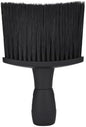 Salon Barber Neck Duster Brush, Soft Bristle Hair Cleaning Brush,