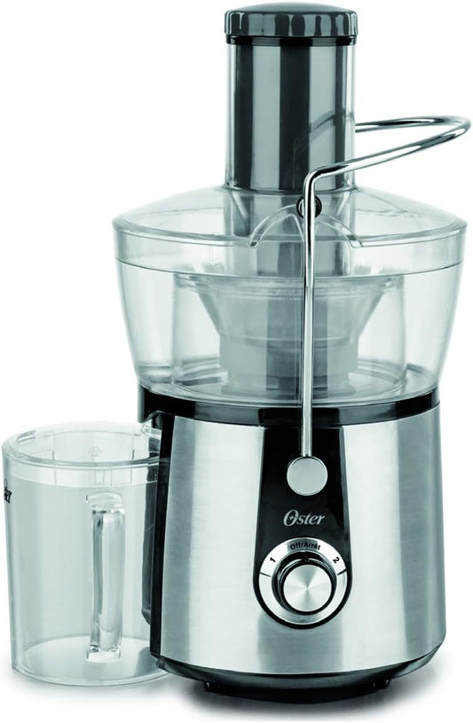 Oster Stainless Steel Juice Extractor, Stainless Steel