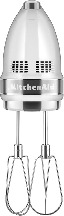 KitchenAid 9-Speed Hand Mixer, KHM926WH