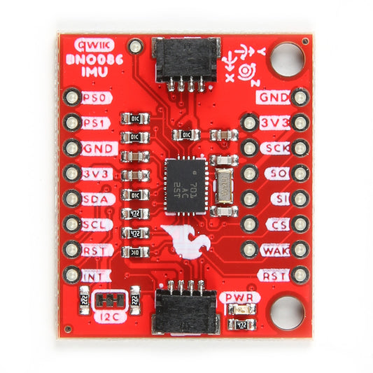 SparkFun VR IMU Breakout - BNO086 (Qwiic) - PuriLite